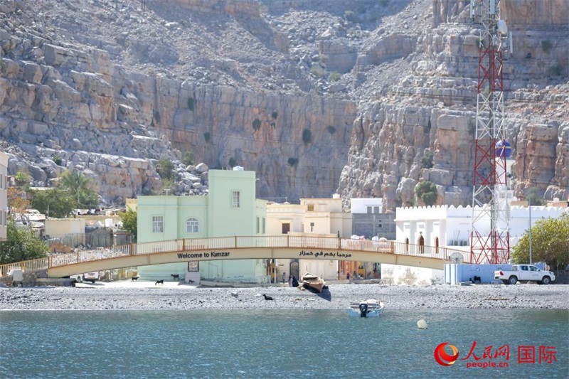 庫(kù)姆扎爾村掠影。人民網(wǎng) 塔里克·易卜拉欣攝