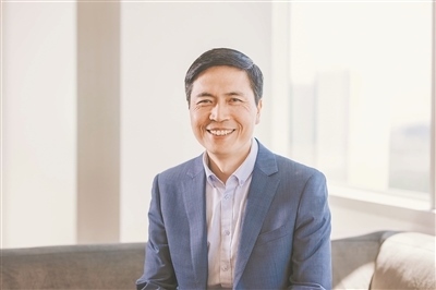 朱松純 全國政協(xié)委員、北京通用人工智能研究院院長【代表委員連線】