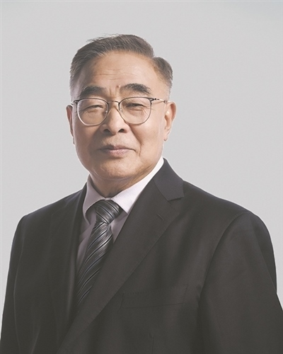 張伯禮 全國人大代表、中國工程院院士