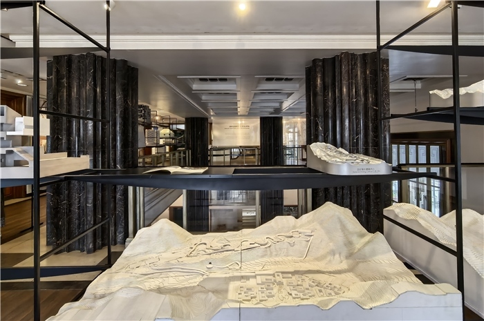 展覽現(xiàn)場(chǎng)。活動(dòng)主辦方供圖