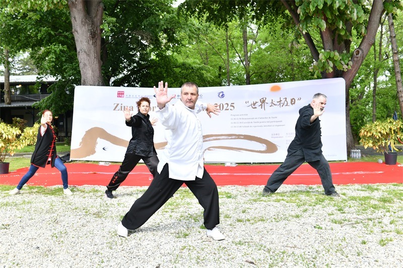 活動現(xiàn)場。傅永山攝影。