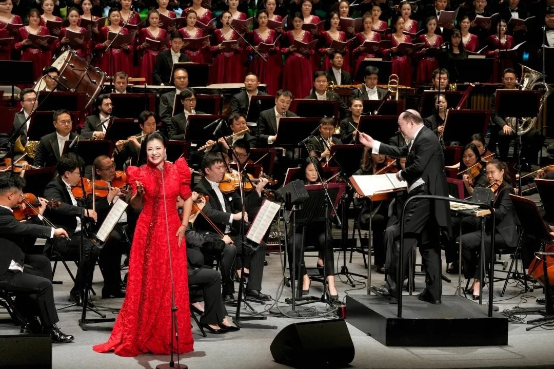 第七屆中央音樂學院5.23音樂節(jié)現場。學校供圖