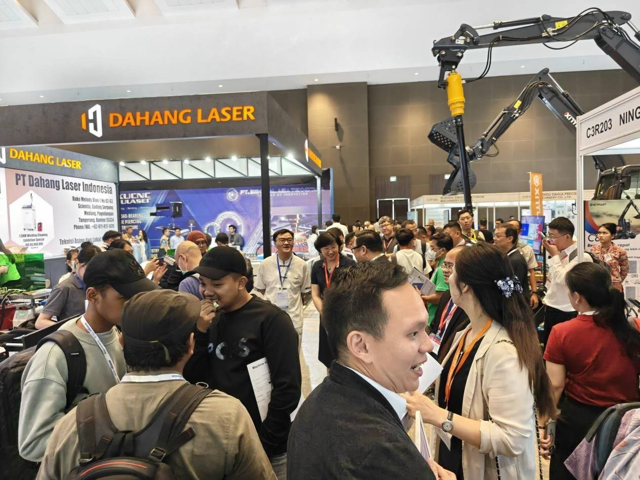 展會現(xiàn)場。活動主辦方供圖